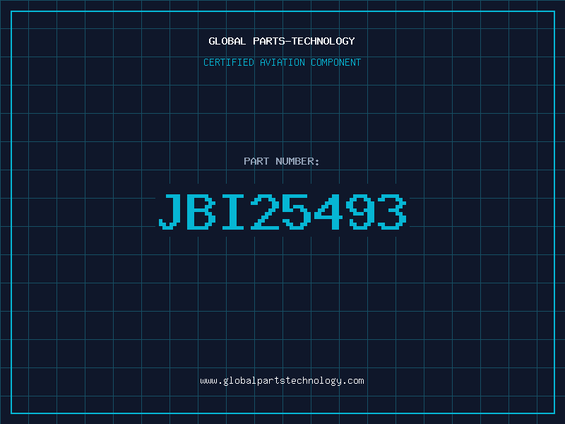 Aviation Part JBI25493