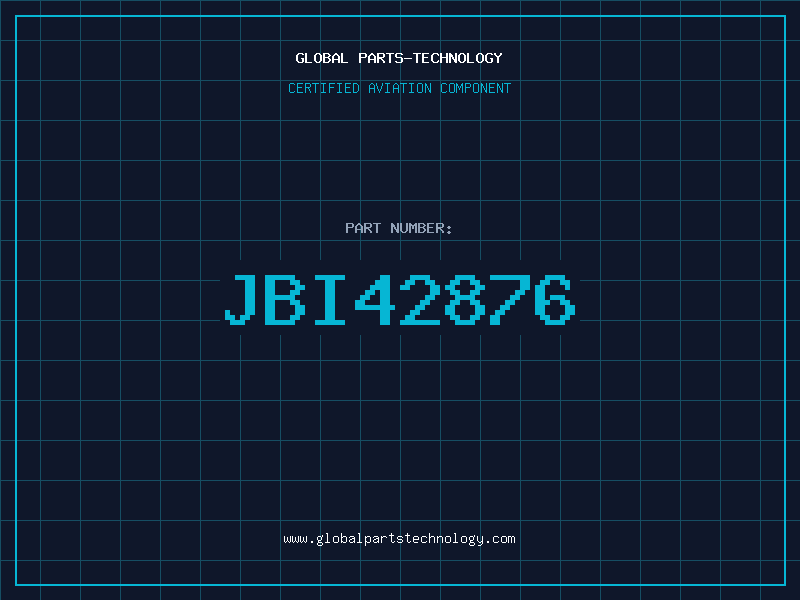 Aviation Part JBI42876