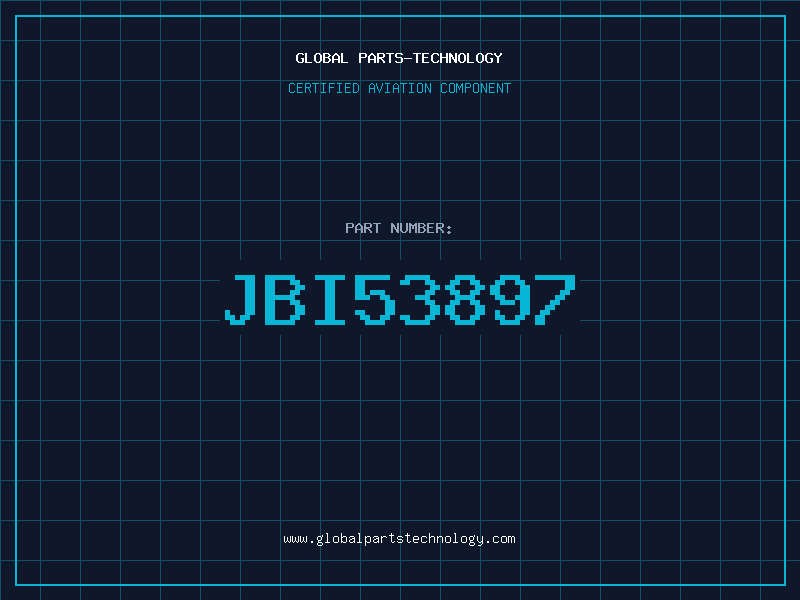 Aviation Part JBI53897