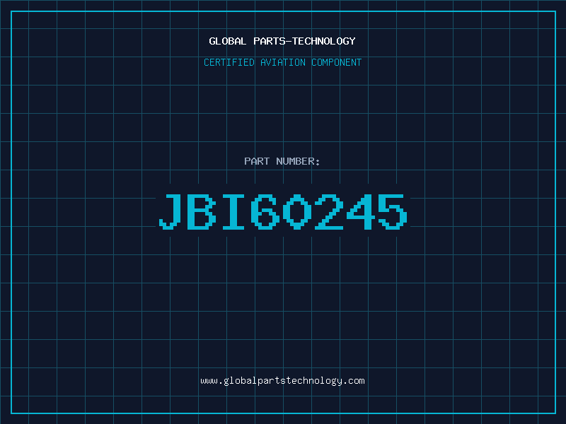 Aviation Part JBI60245