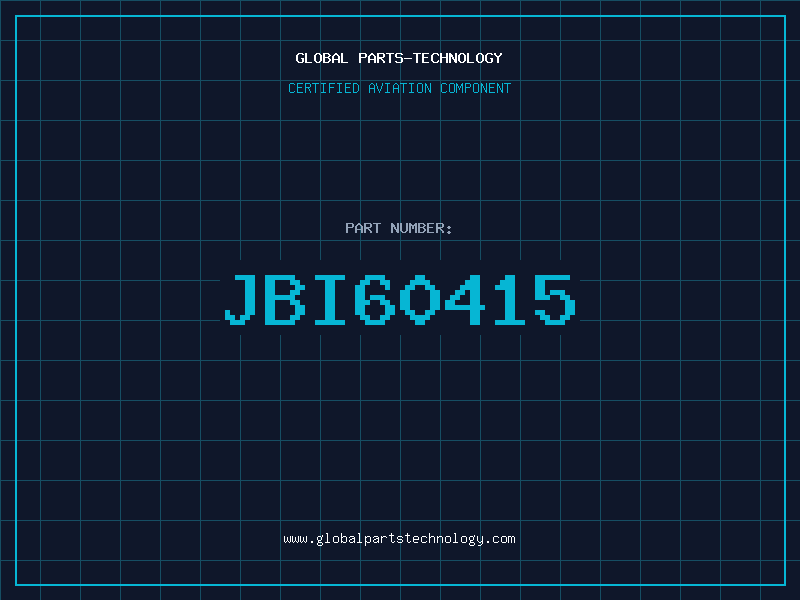 Aviation Part JBI60415