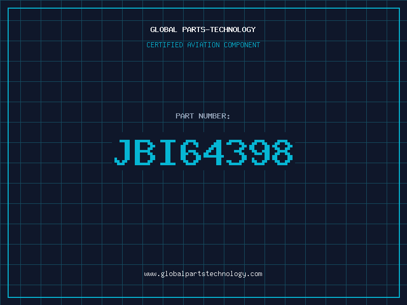 Aviation Part JBI64398