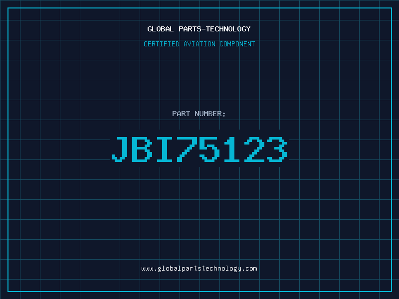 Aviation Part JBI75123