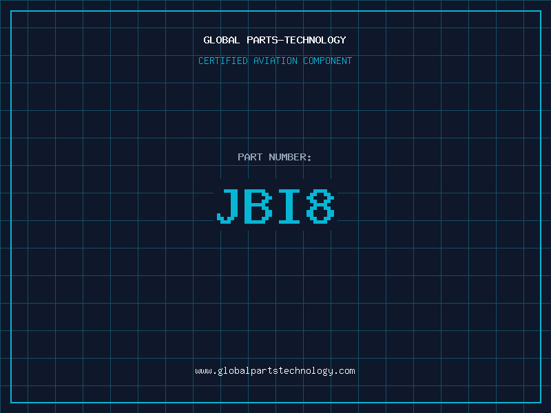 Aviation Part JBI8