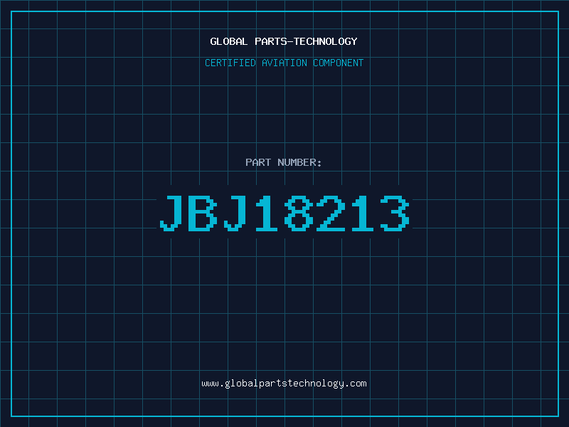 Aviation Part JBJ18213