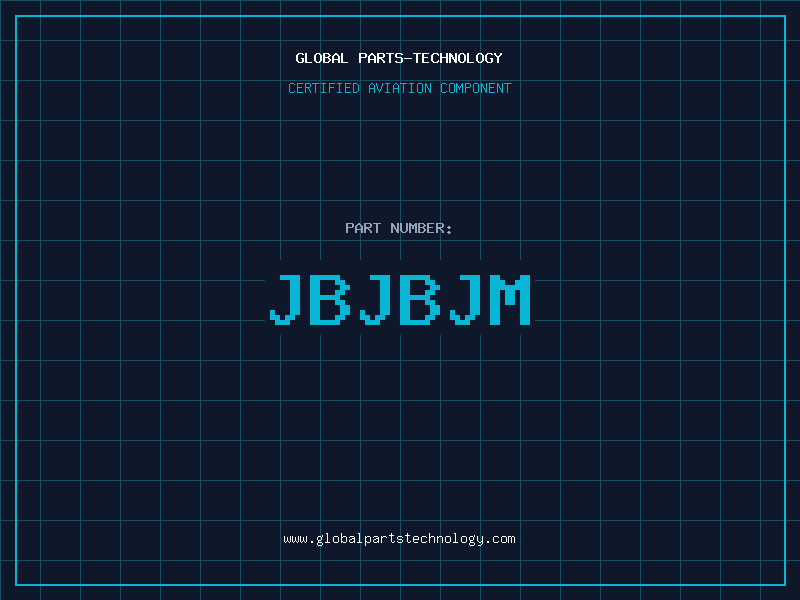 Aviation Part JBJBJM
