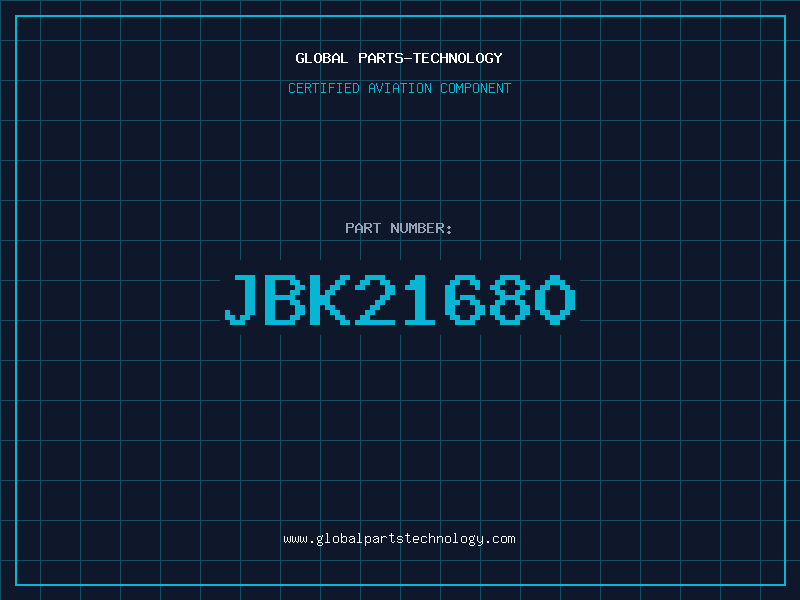 Aviation Part JBK21680