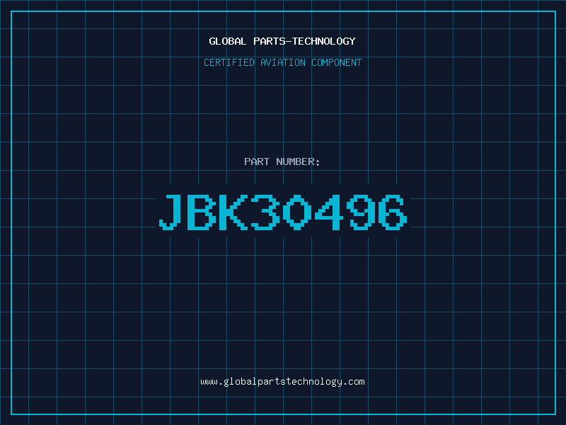 Aviation Part JBK30496