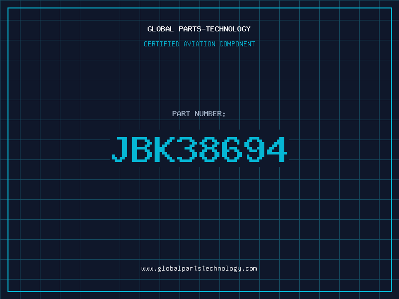 Aviation Part JBK38694
