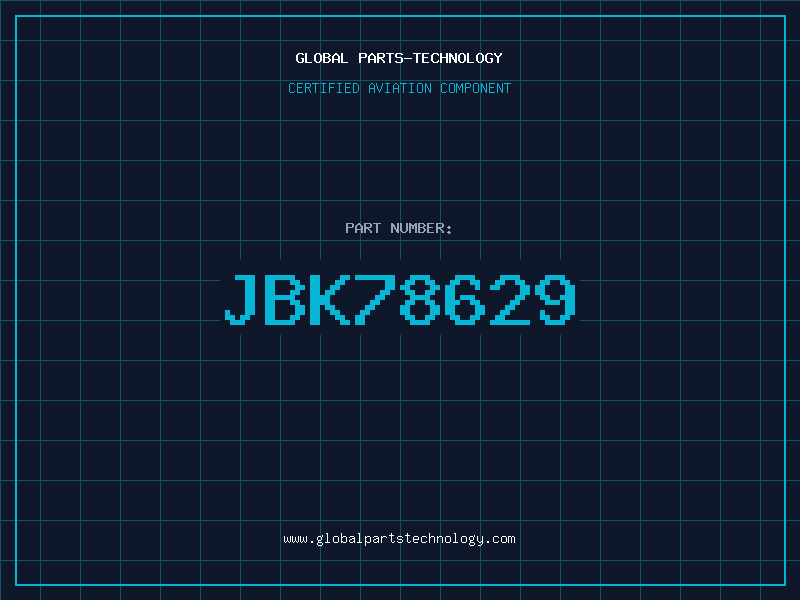 Aviation Part JBK78629