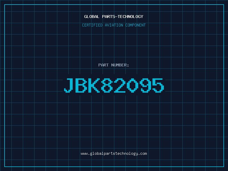 Aviation Part JBK82095