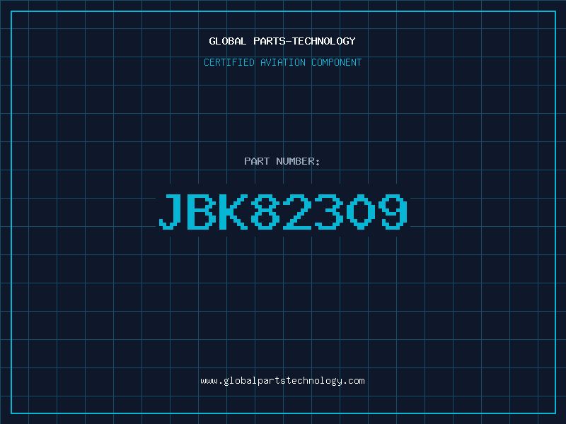Aviation Part JBK82309
