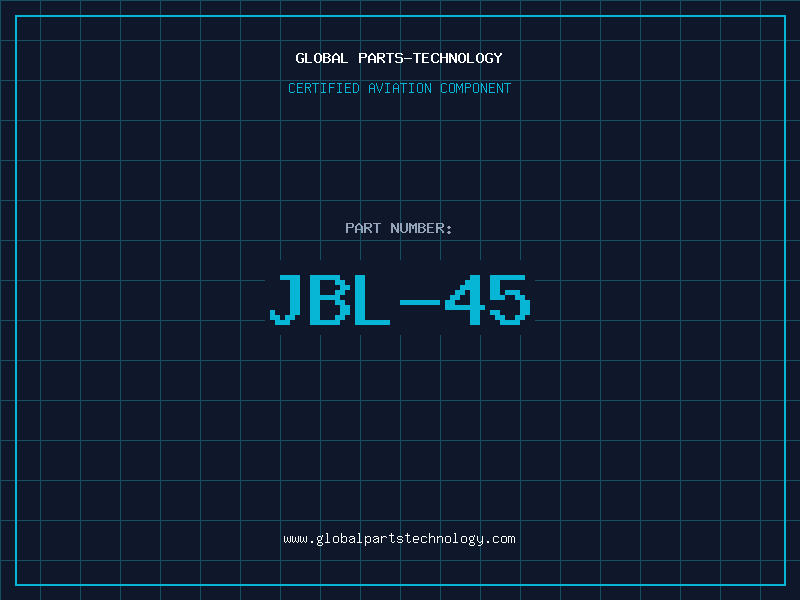 Aviation Part JBL-45