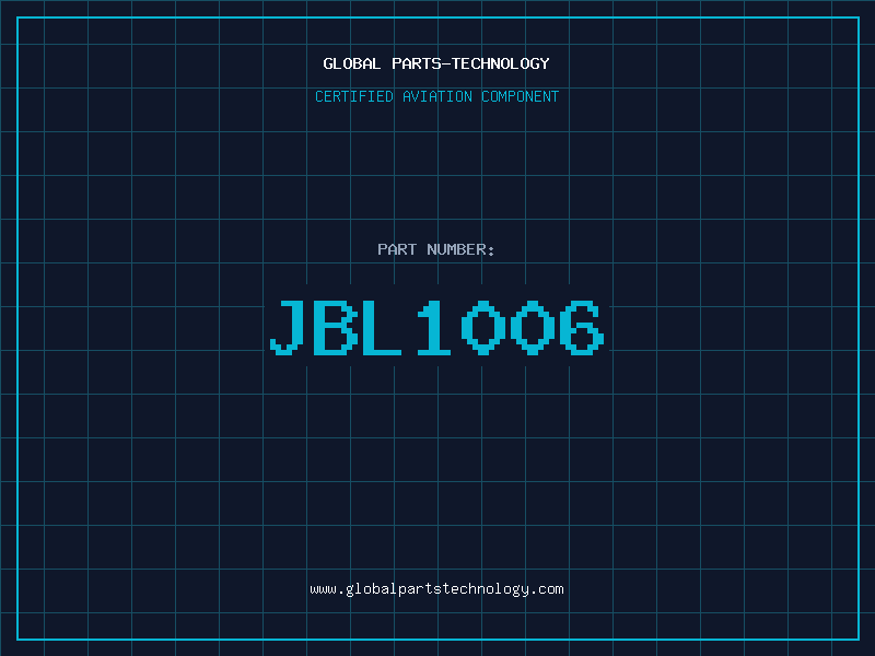 Aviation Part JBL1006