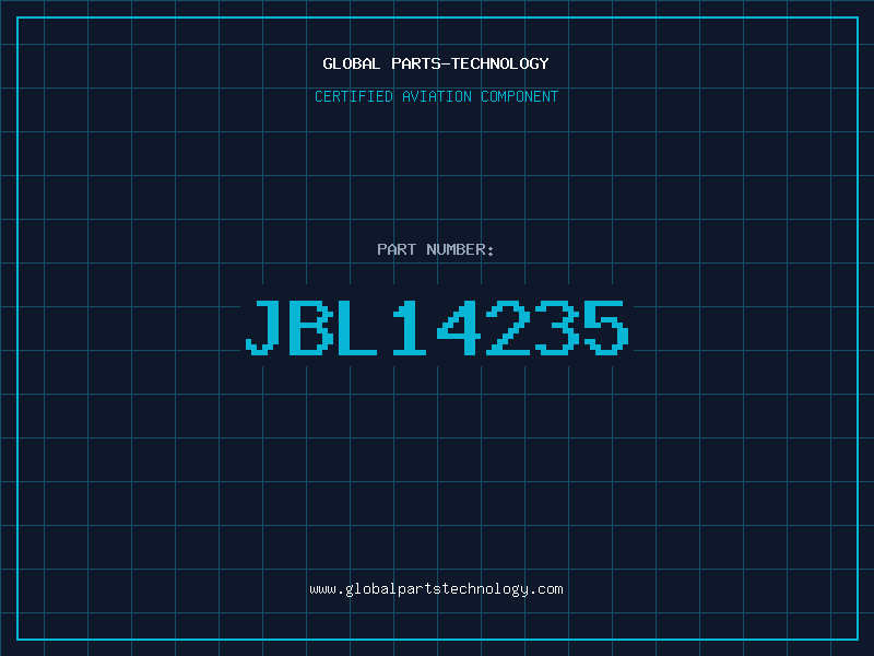 Aviation Part JBL14235