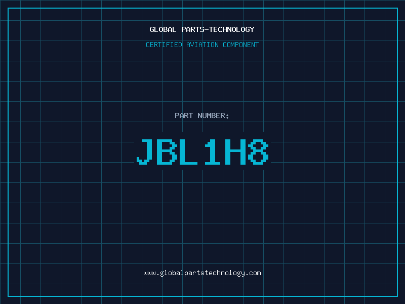 Aviation Part JBL1H8