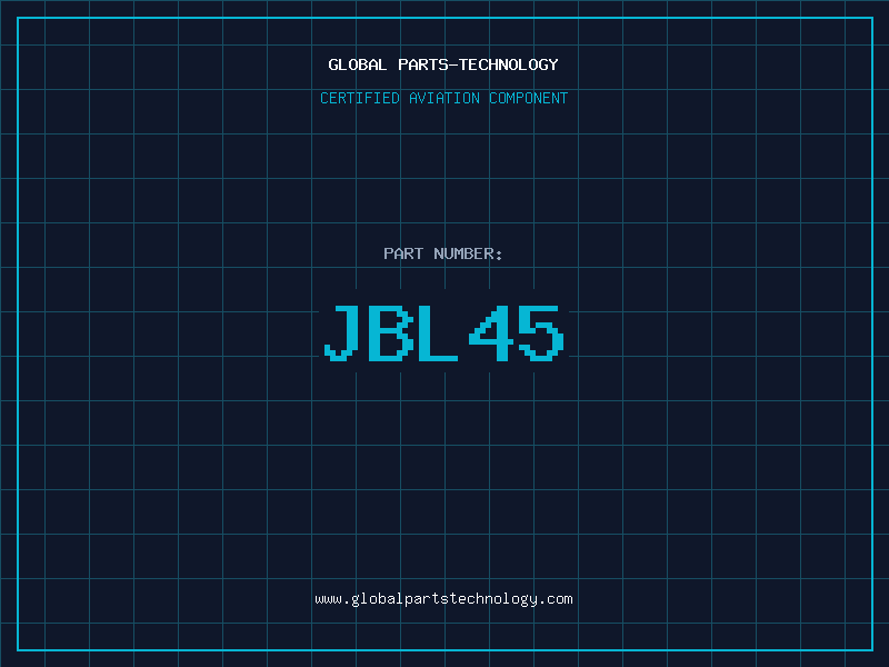 Aviation Part JBL45