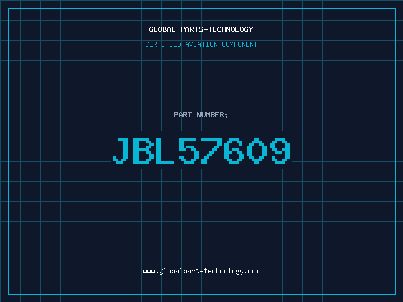 Aviation Part JBL57609