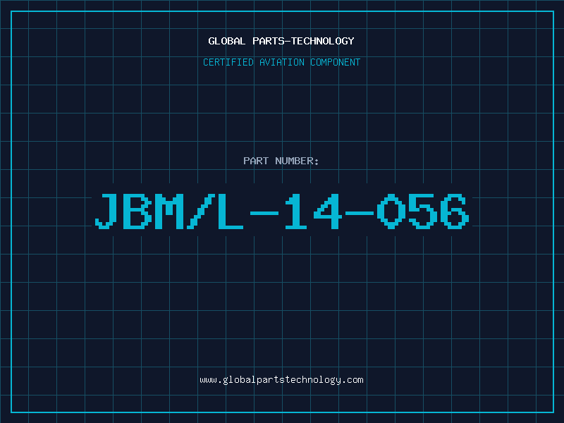 Aviation Part JBM/L-14-056
