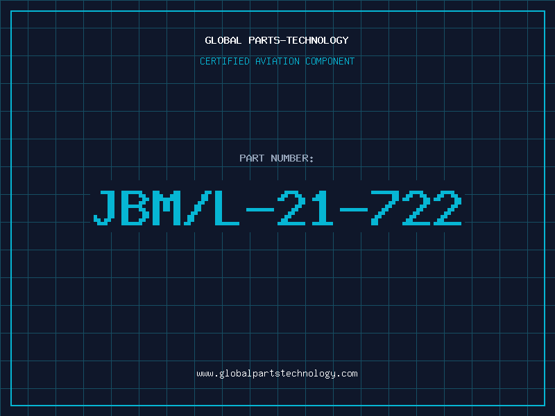 Aviation Part JBM/L-21-722