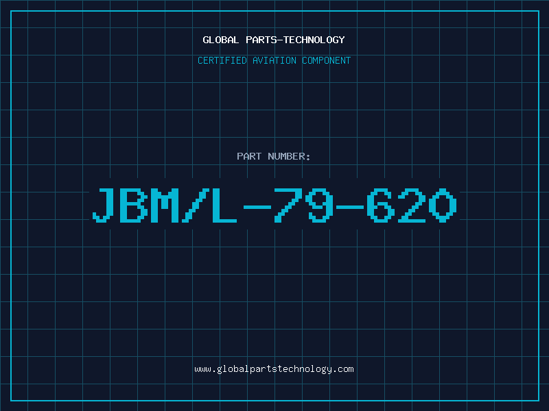 Aviation Part JBM/L-79-620