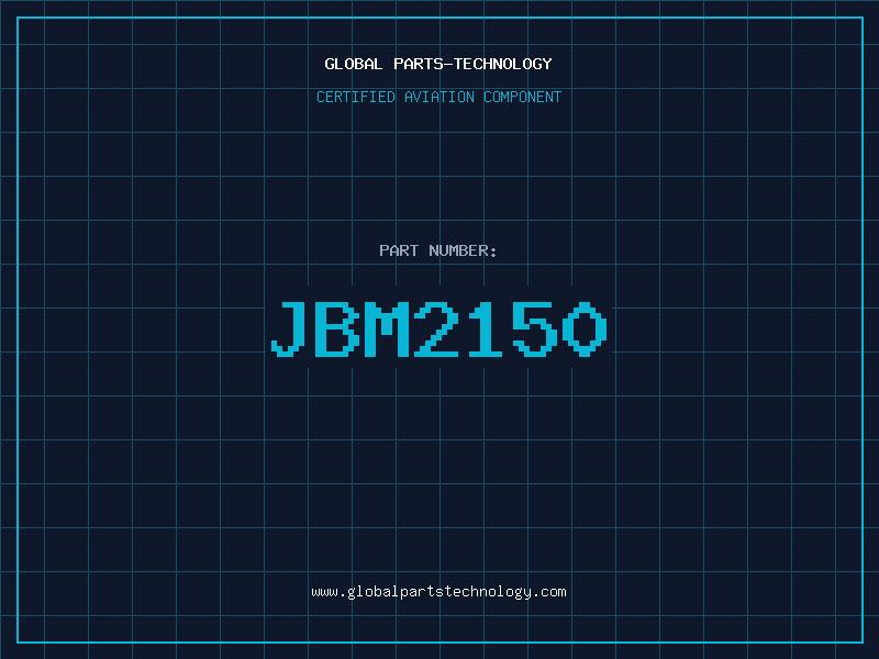 Aviation Part JBM2150