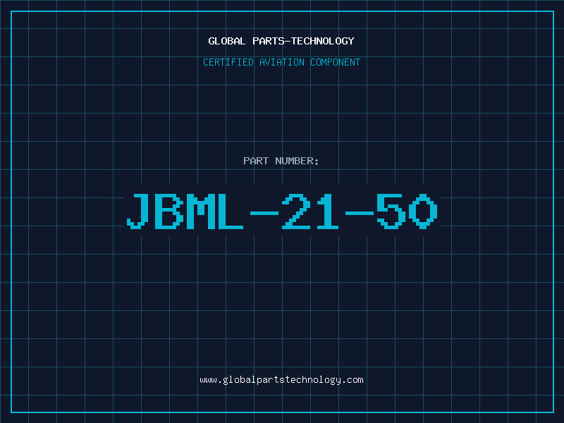 Aviation Part JBML-21-50