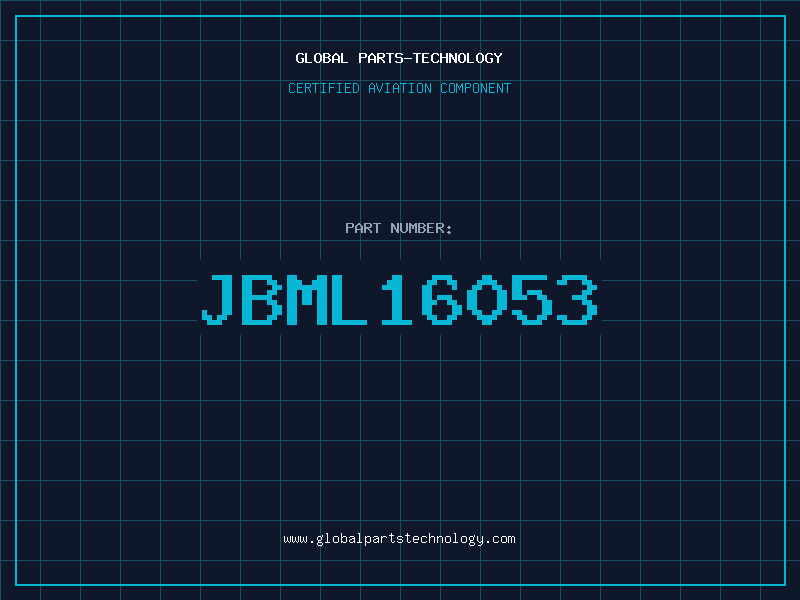 Aviation Part JBML16053