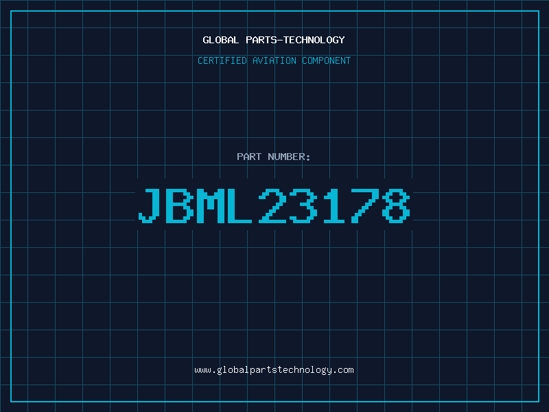 Aviation Part JBML23178