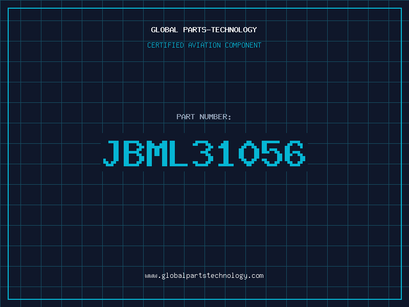 Aviation Part JBML31056