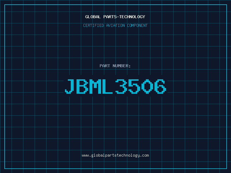 Aviation Part JBML3506
