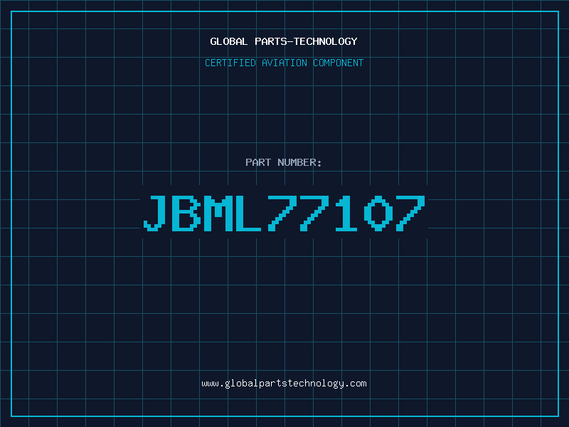 Aviation Part JBML77107