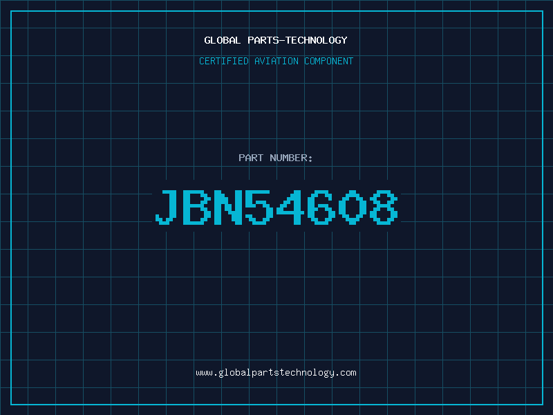 Aviation Part JBN54608