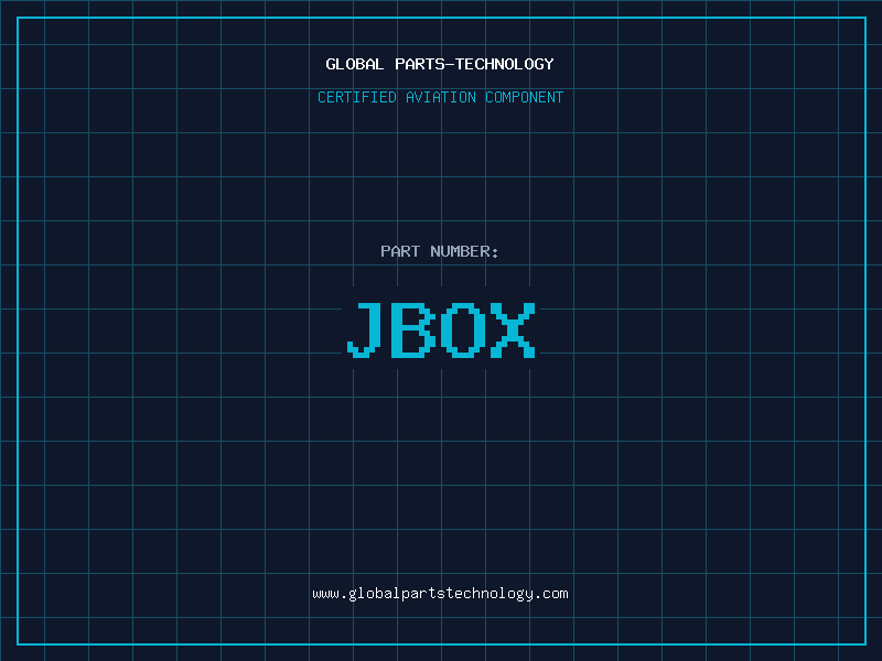 Aviation Part JBOX