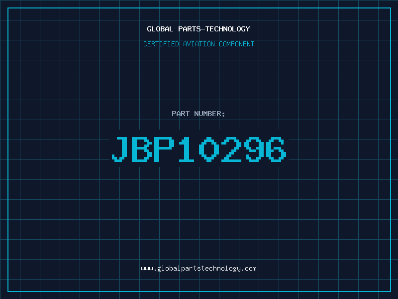 Aviation Part JBP10296