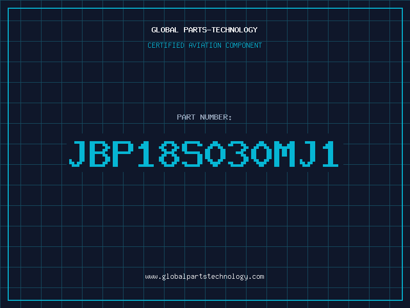 Aviation Part JBP18S030MJ1