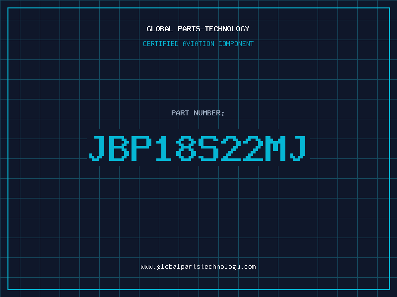 Aviation Part JBP18S22MJ