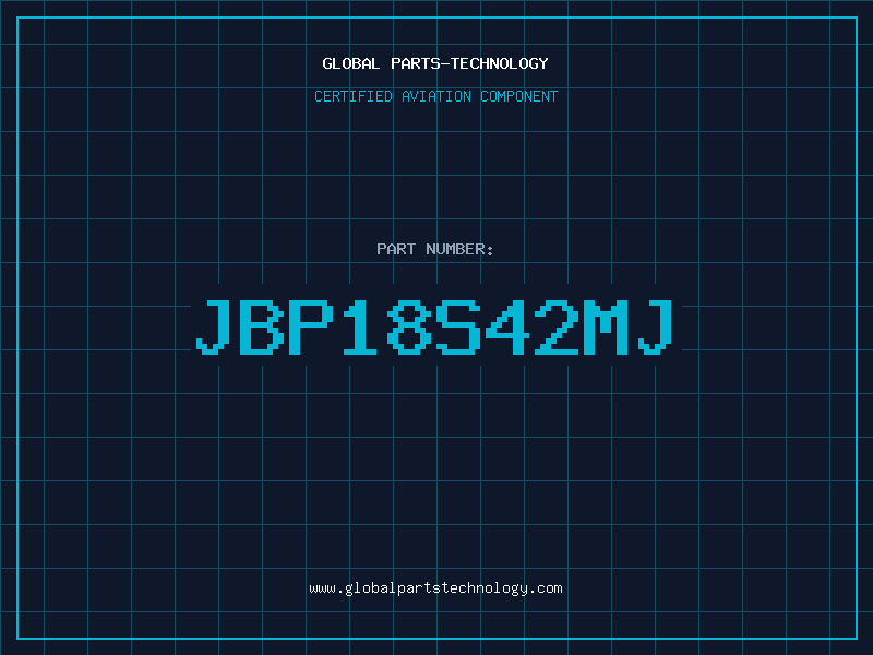 Aviation Part JBP18S42MJ