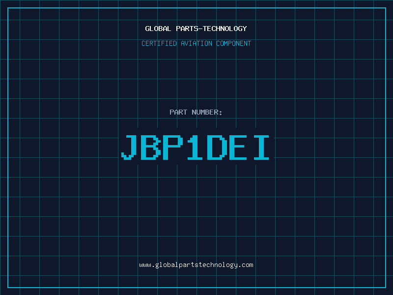 Aviation Part JBP1DEI