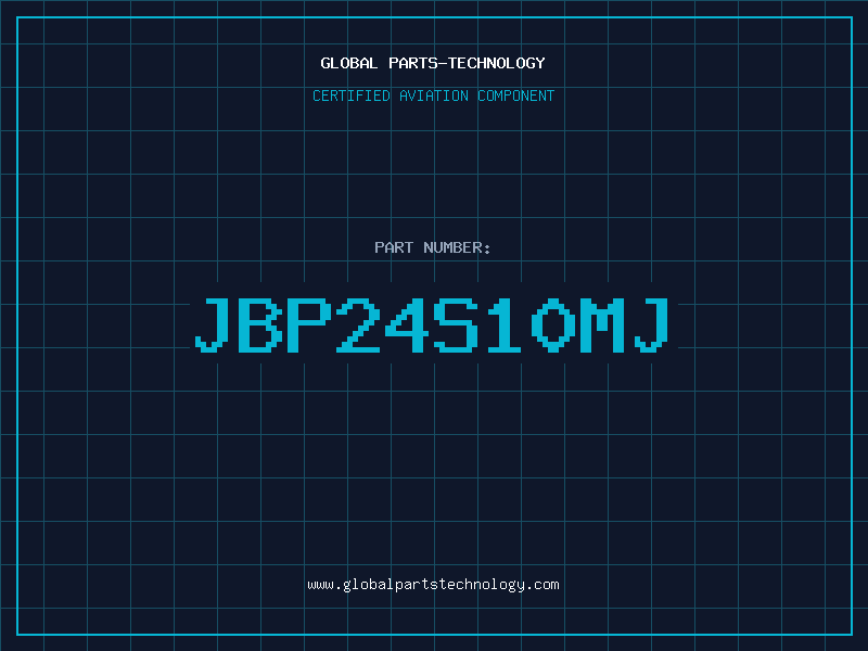 Aviation Part JBP24S10MJ