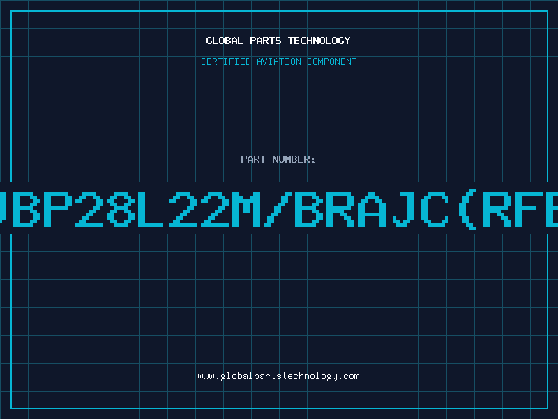 Aviation Part JBP28L22M/BRAJC(RFB
