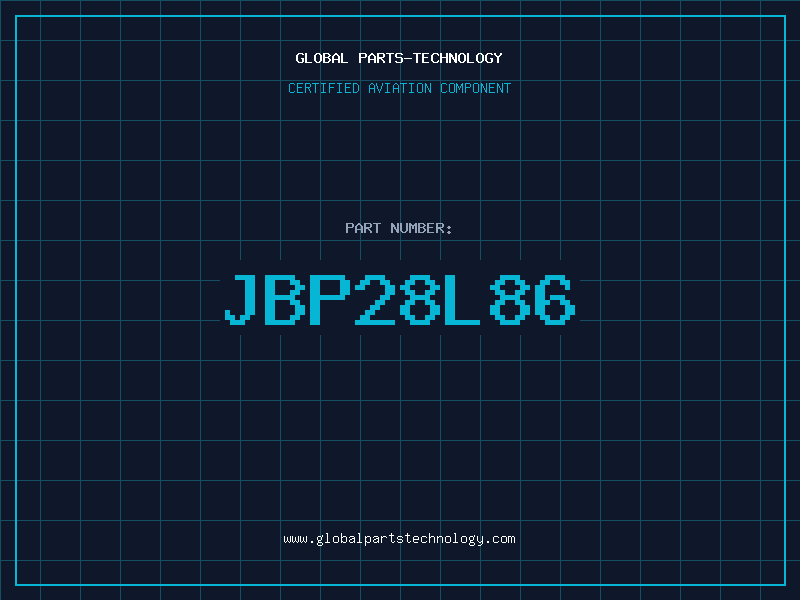 Aviation Part JBP28L86