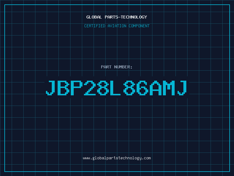 Aviation Part JBP28L86AMJ