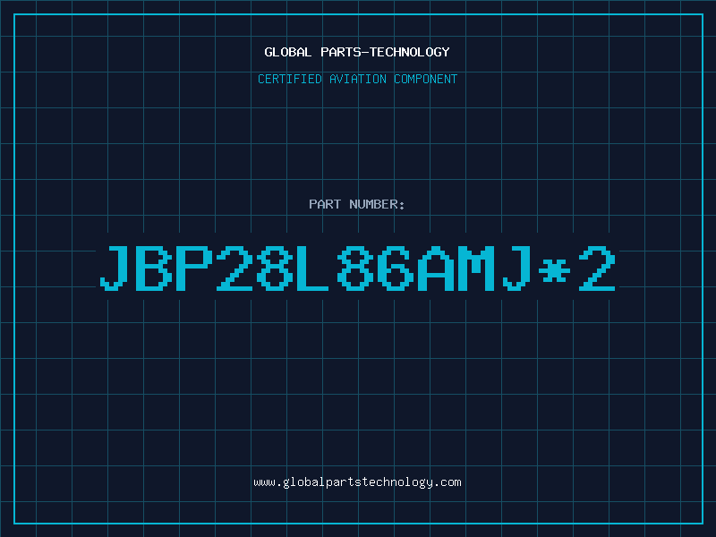 Aviation Part JBP28L86AMJ2