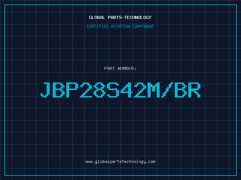 Aviation Part JBP28S42M/BR