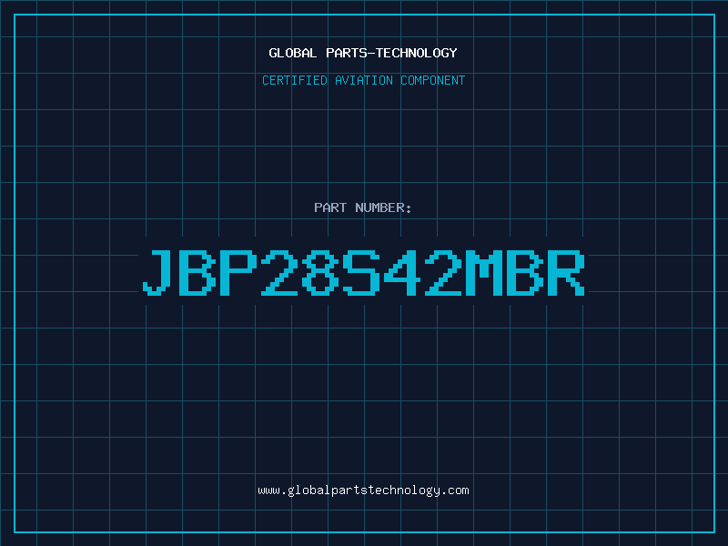 Aviation Part JBP28S42MBR
