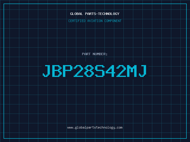 Aviation Part JBP28S42MJ
