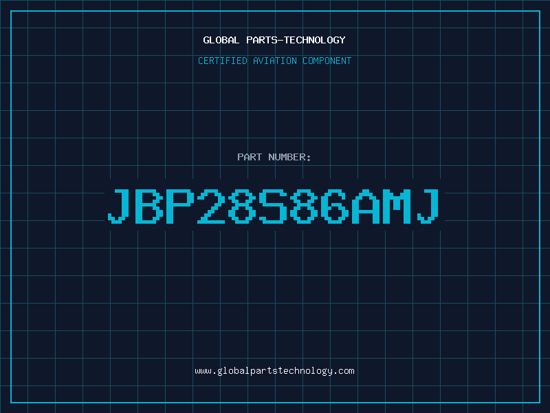 Aviation Part JBP28S86AMJ