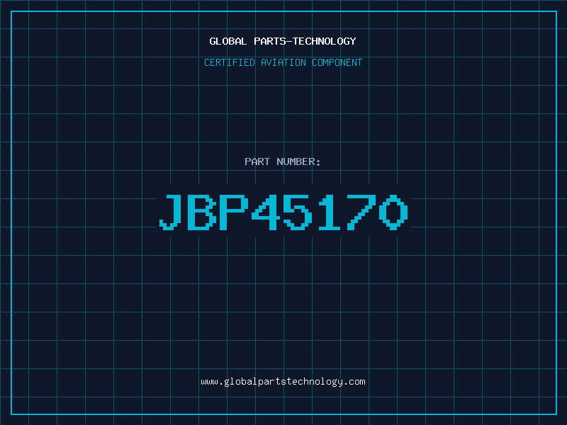 Aviation Part JBP45170