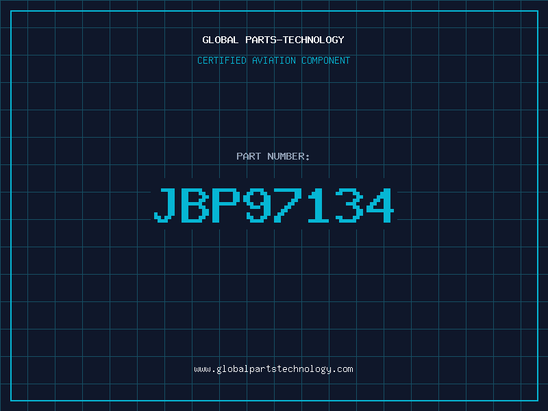 Aviation Part JBP97134